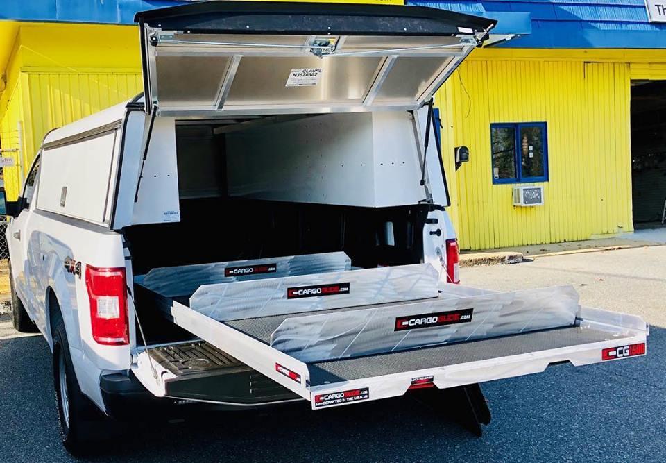 Bed Slides Cap World